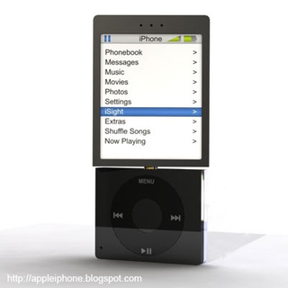 Illustration for article titled The iPhone That Wasn't: A Look Back